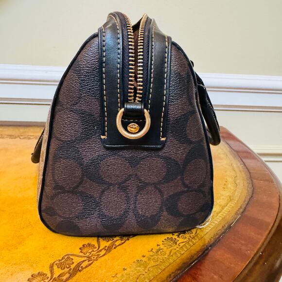 Coach Rowan Satchel Bag H2147 - C7240 - Picture 8 of 9